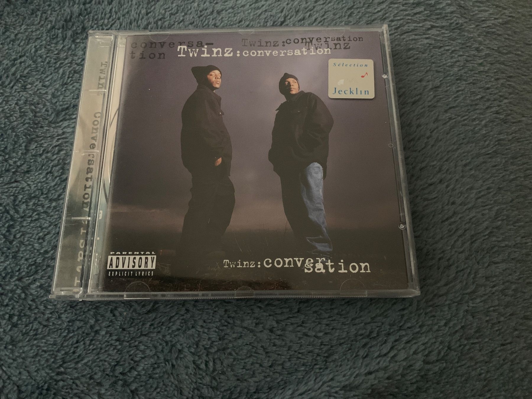 CDs: Twinz - Conversation, 1996, West Coast – D'occasion à Thalwil par eng_yys6