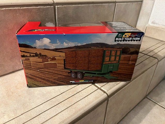 Britains Modellbausätze & Standmodelle: Britains Ballenwagen – Neu (gemäss Beschreibung) aus Oensingen von alpenvogel92 5
