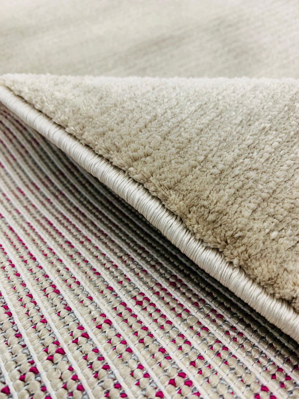 Tapis: Teppich Brandon-Beige, 80x150cm – Neuf avec emballage d'origine à Reinach AG par evimshop 2