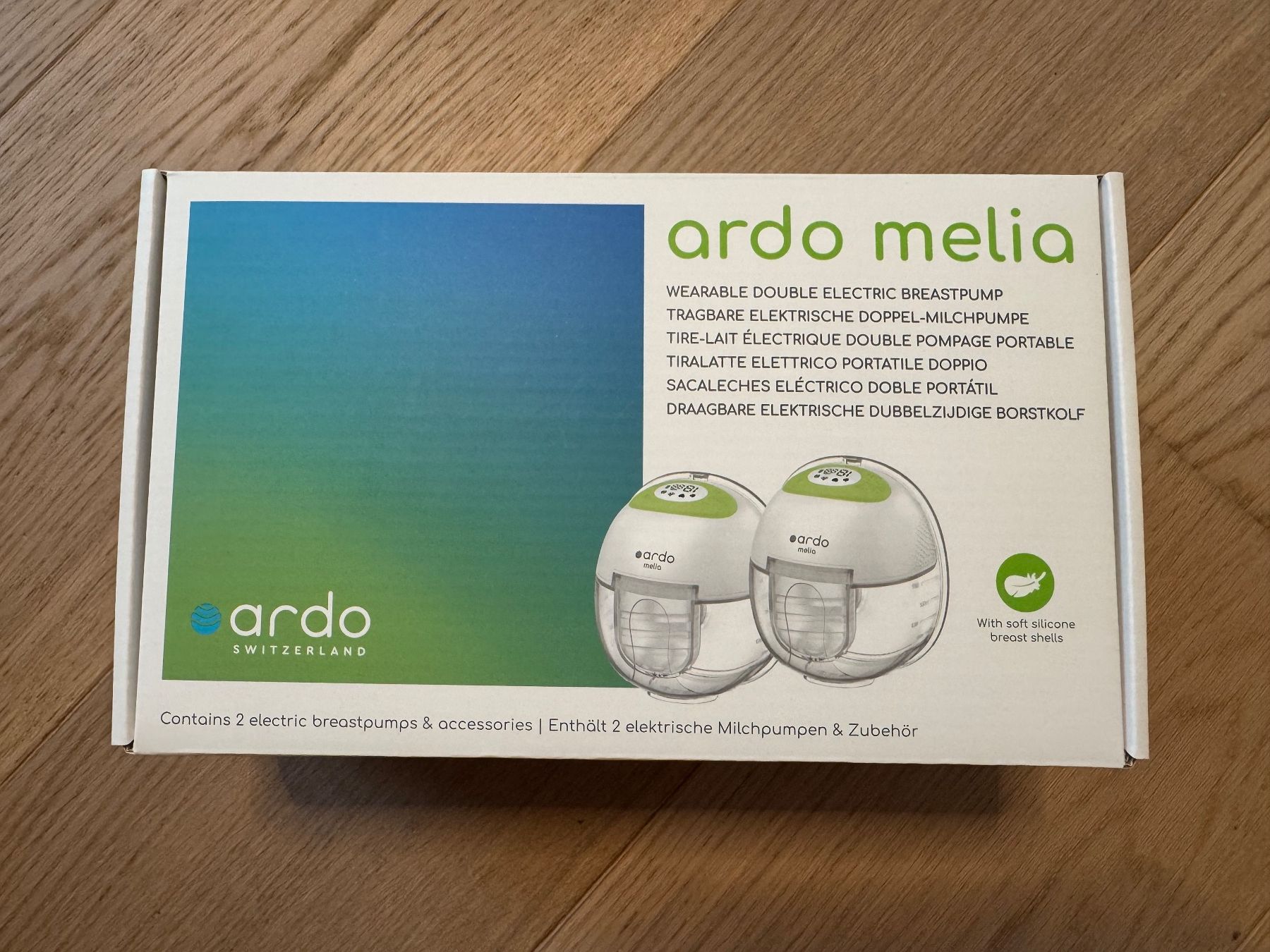 Ardo Stillzubehör: Milchpumpe Ardo Melia – Gebraucht aus Frick von andreas.meier