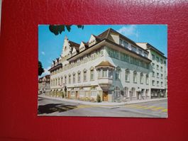 Brugg Aargau Hotel Bahnhof Terminus