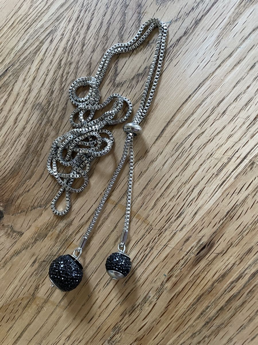 Ketten: Halskette Modeschmuck  – Gebraucht aus Flawil von Naphtali