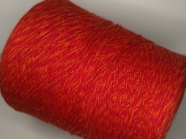 Reiner Merino von Zegna Baruffa, Softly8 615g rosso Mouline