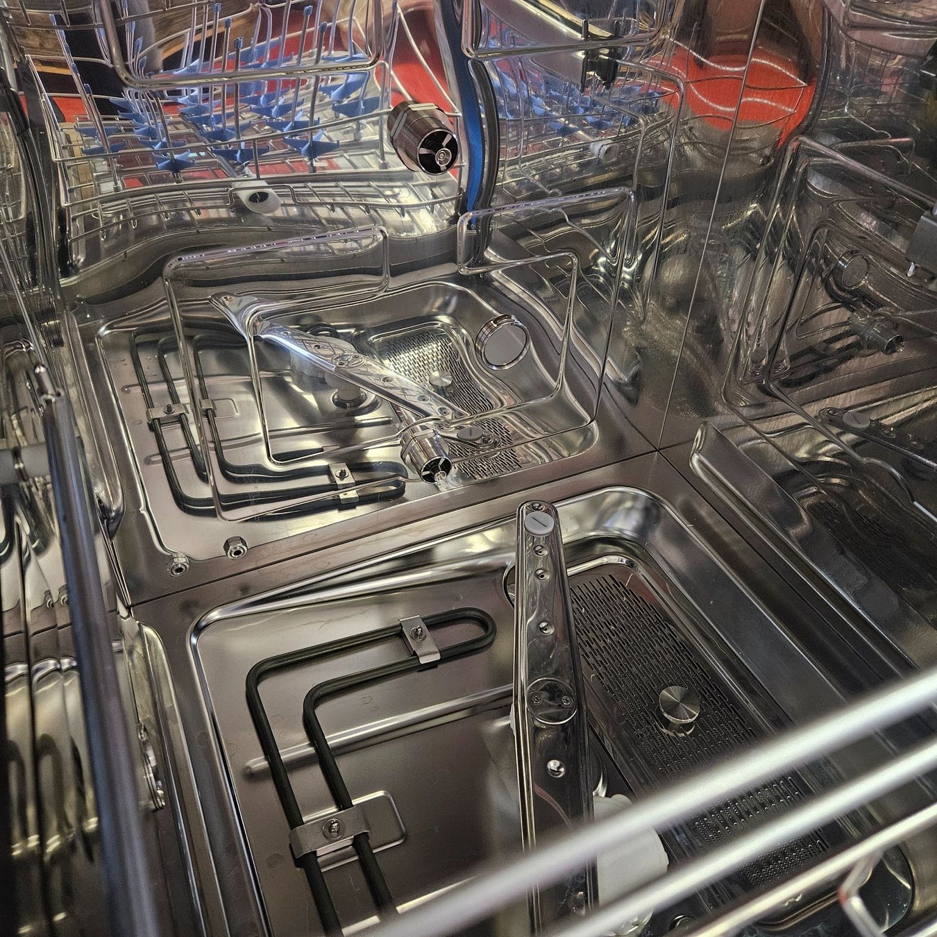 Accessori da laboratorio: SALVIS SCD G60 -  Laborspühlmaschine – Usato da Niederdorf venduto da LeptonAG_Labor 5