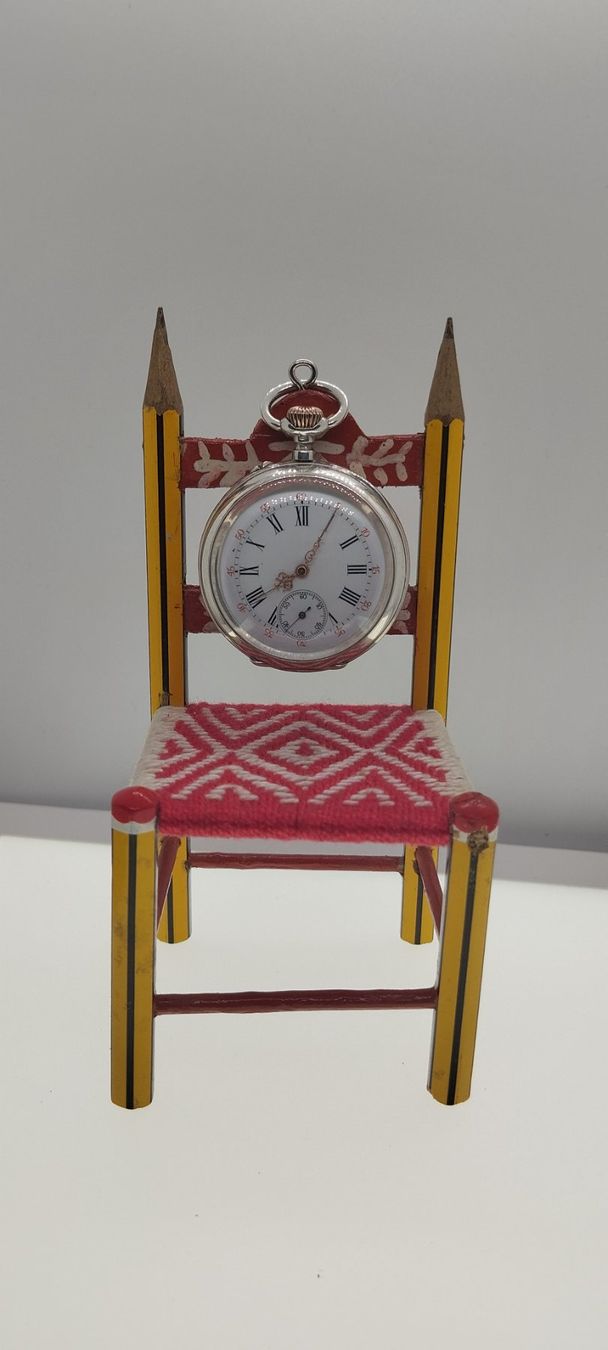 Orologi: Montre de poche – Usato da La Chaux-de-Fonds venduto da jac_9llg