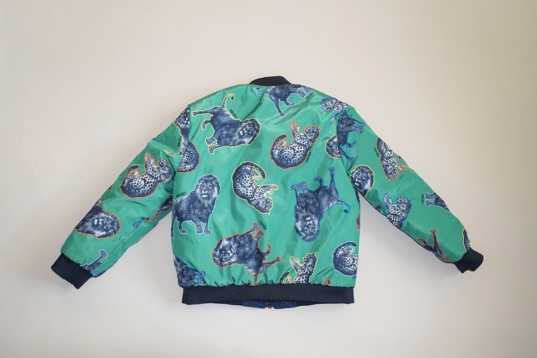 Kenzo Jacken & Mäntel: Kenzo Kids Gus Bomber Jacket, Gr. 116 – Gebraucht aus Zürich von dkaehr 1