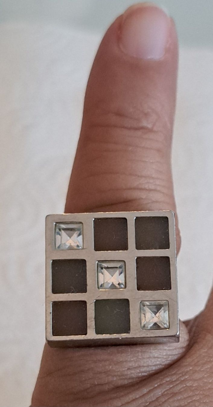 Swatch Anelli: Bague swatch – Usato da Biel/Bienne venduto da raf_2yqq