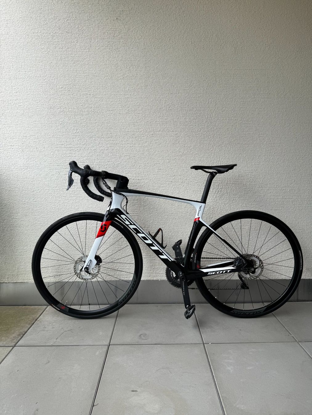 Scott Biciclette: Scott Foil 10 Di2 Aero Rennrad – Usato da Schmerikon venduto da janis2018