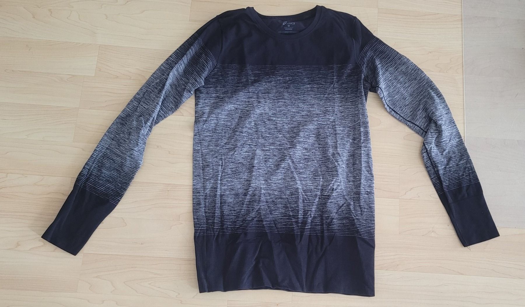 Asics Maglioni & Felpe: Asics Sportshirt Langarm Gr. S – Nuovo (secondo la descrizione) da Rotkreuz venduto da Bonito77 1