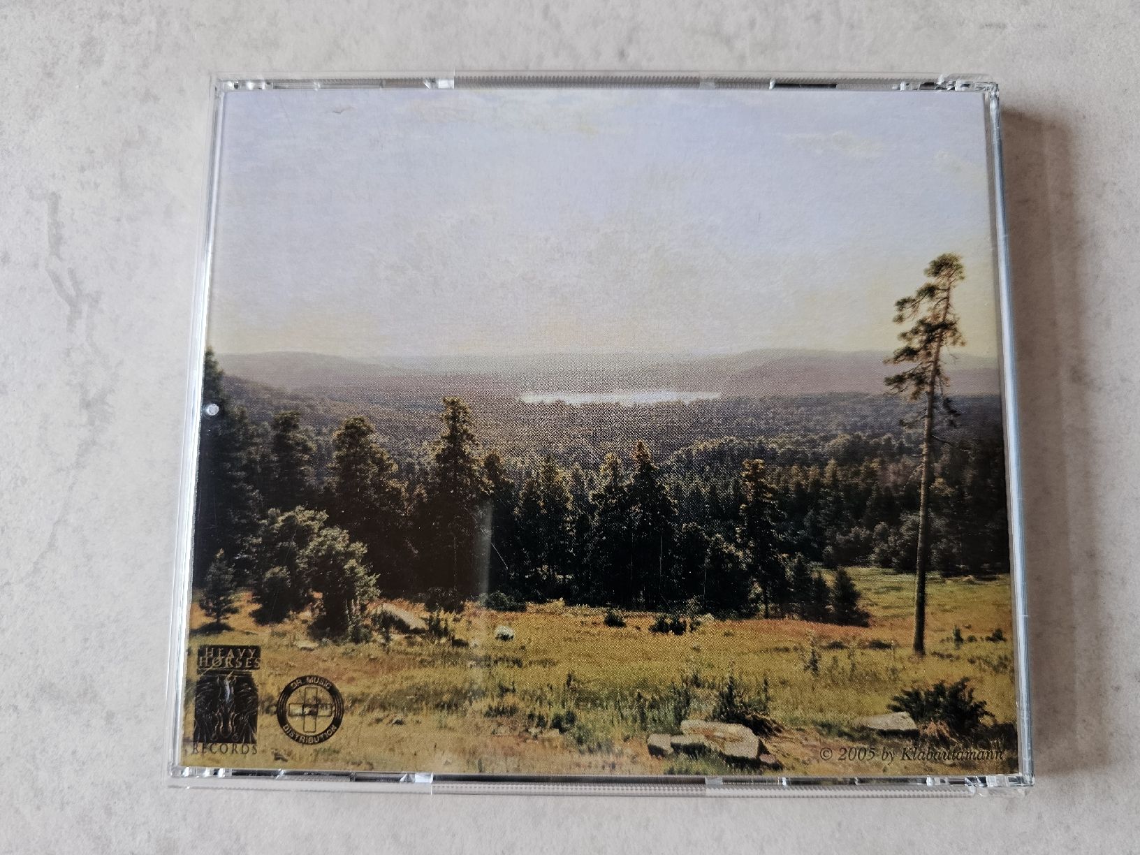 CDs: Klabautamann  -  Der Ort – D'occasion à Schneisingen par backstore24 1