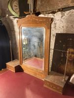 miroir Spiegel ancien antik