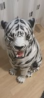 Tiger Porzellanfigur