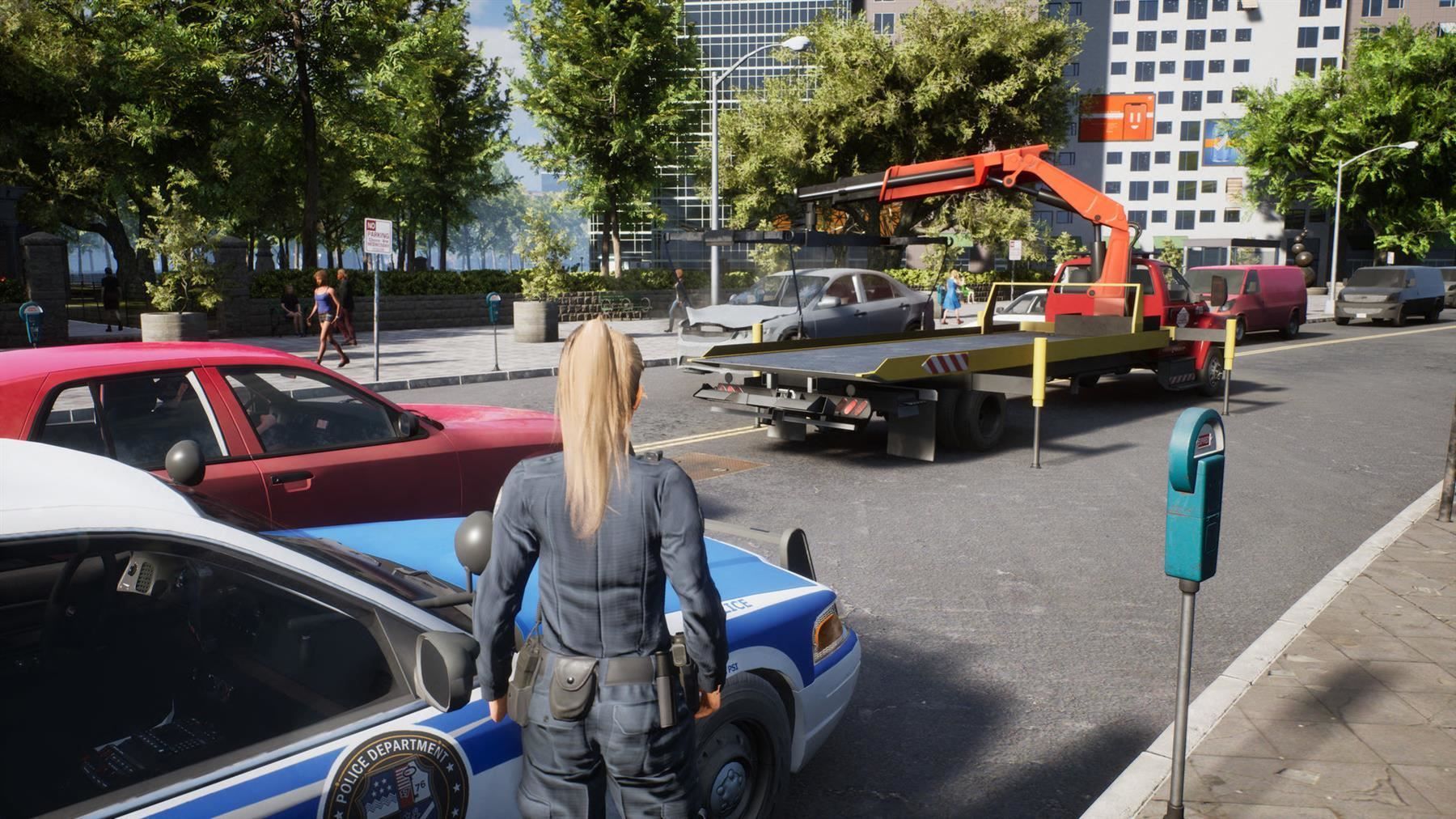 Giochi: Police Simulator Patrol Officers (PC Steam Key Download Code – Nuovo (secondo la descrizione) da Bad Säckingen venduto da ms-spiele-keys 1