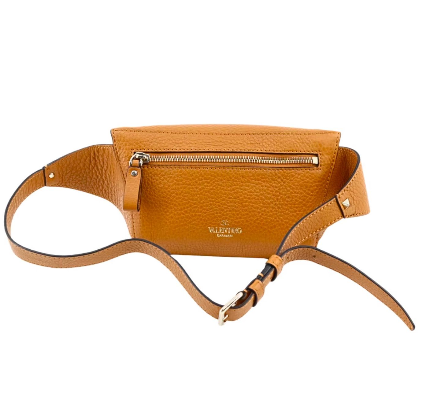 Valentino Borse da donna: Valentino Garavani Rockstud Belt Bag – Usato da Zürich venduto da Liloubags 1