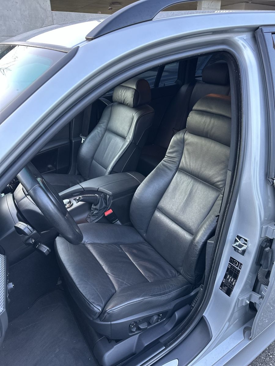BMW Autos: Bmw e61 535d – D'occasion à Oftringen par L_27 6