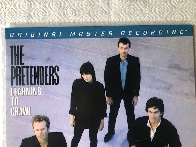 Schallplatten: The Pretenders – Gebraucht aus Aarwangen von Jukebox3 1