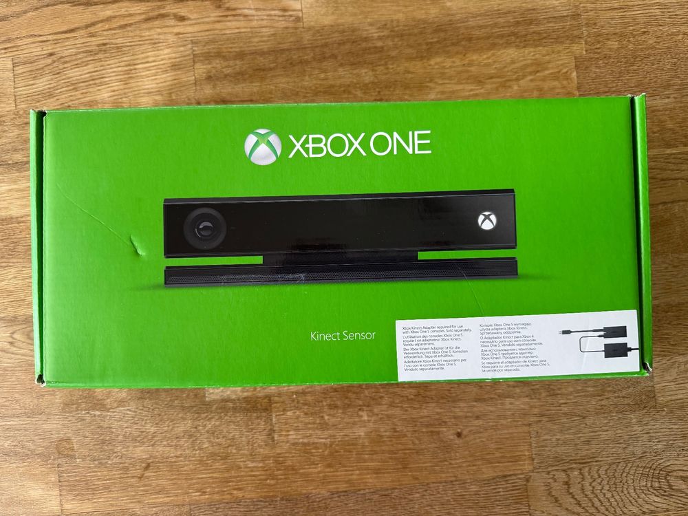 Xbox One Kinect Sensor (Neu und originalverpackt) in Emmenbrücke für ...