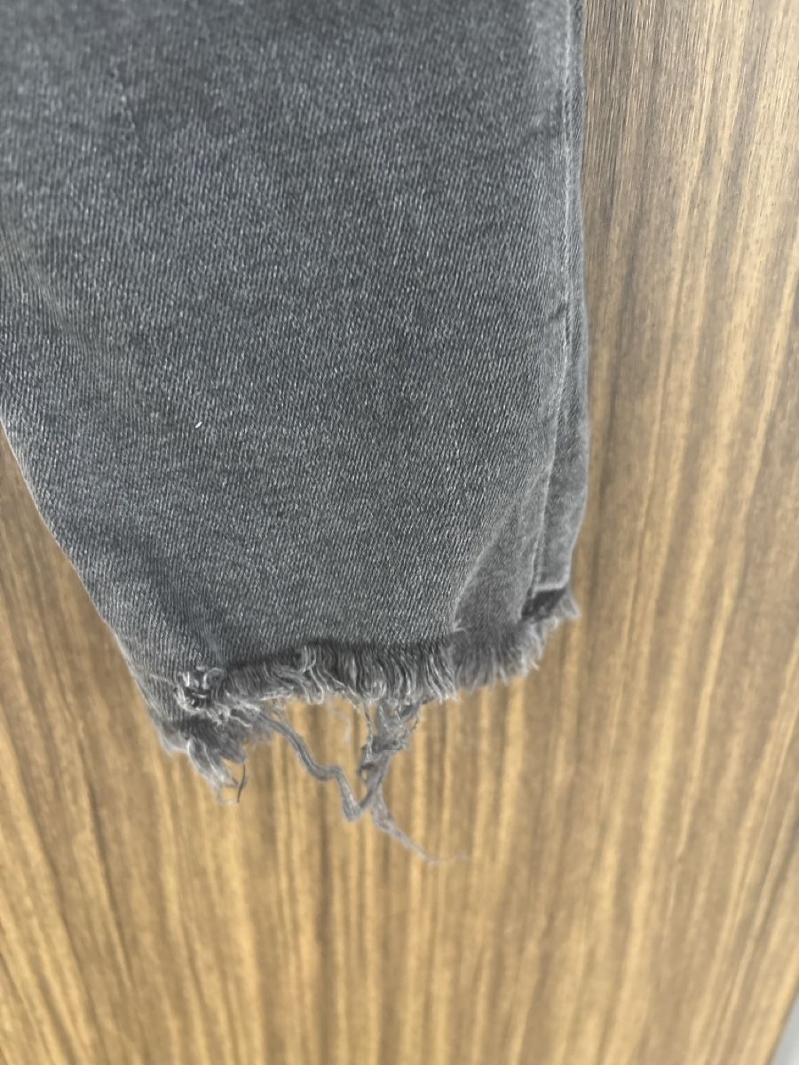 Pull&Bear Jeans: Damen Jeans Pull&Bear grau Grösse 38 – Gebraucht aus Mels von scn_98jw 2