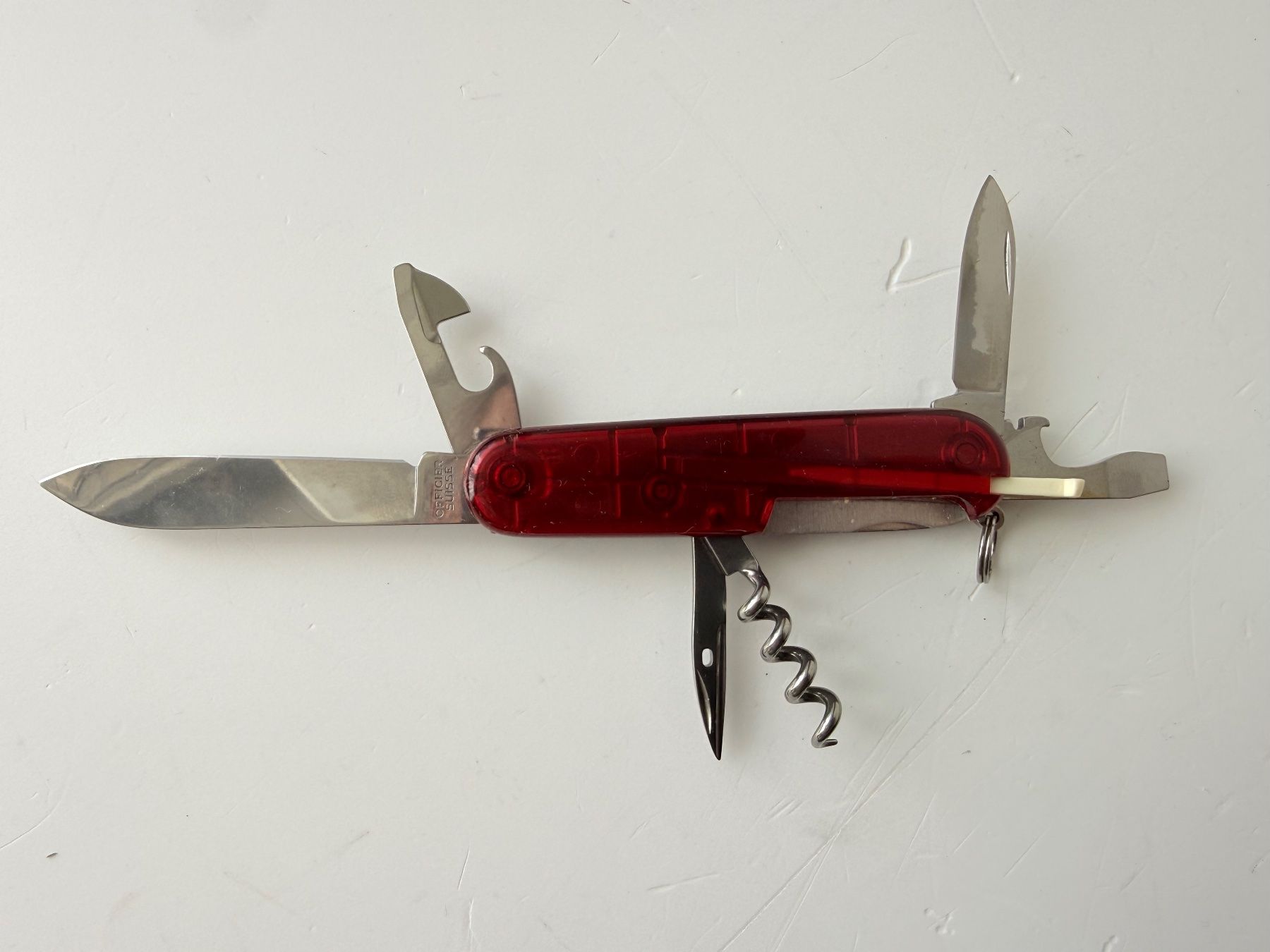 Victorinox Coltelli tascabile: Victorinox Taschenmesser – Usato da Zwingen venduto da moje1 4