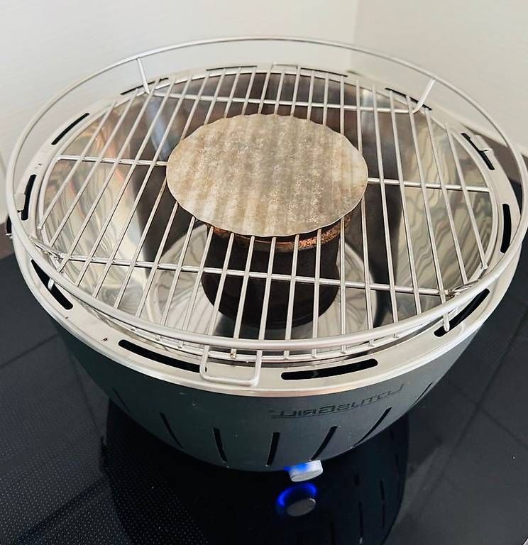 Lotusgrill Grils: Lotus Grill – D'occasion à Fällanden par Pilli91 2