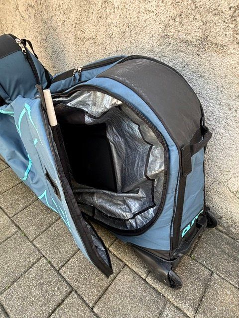 Evoc Borse: Evoc Bike Transporttasche – Usato da Malans GR venduto da Malans02 2