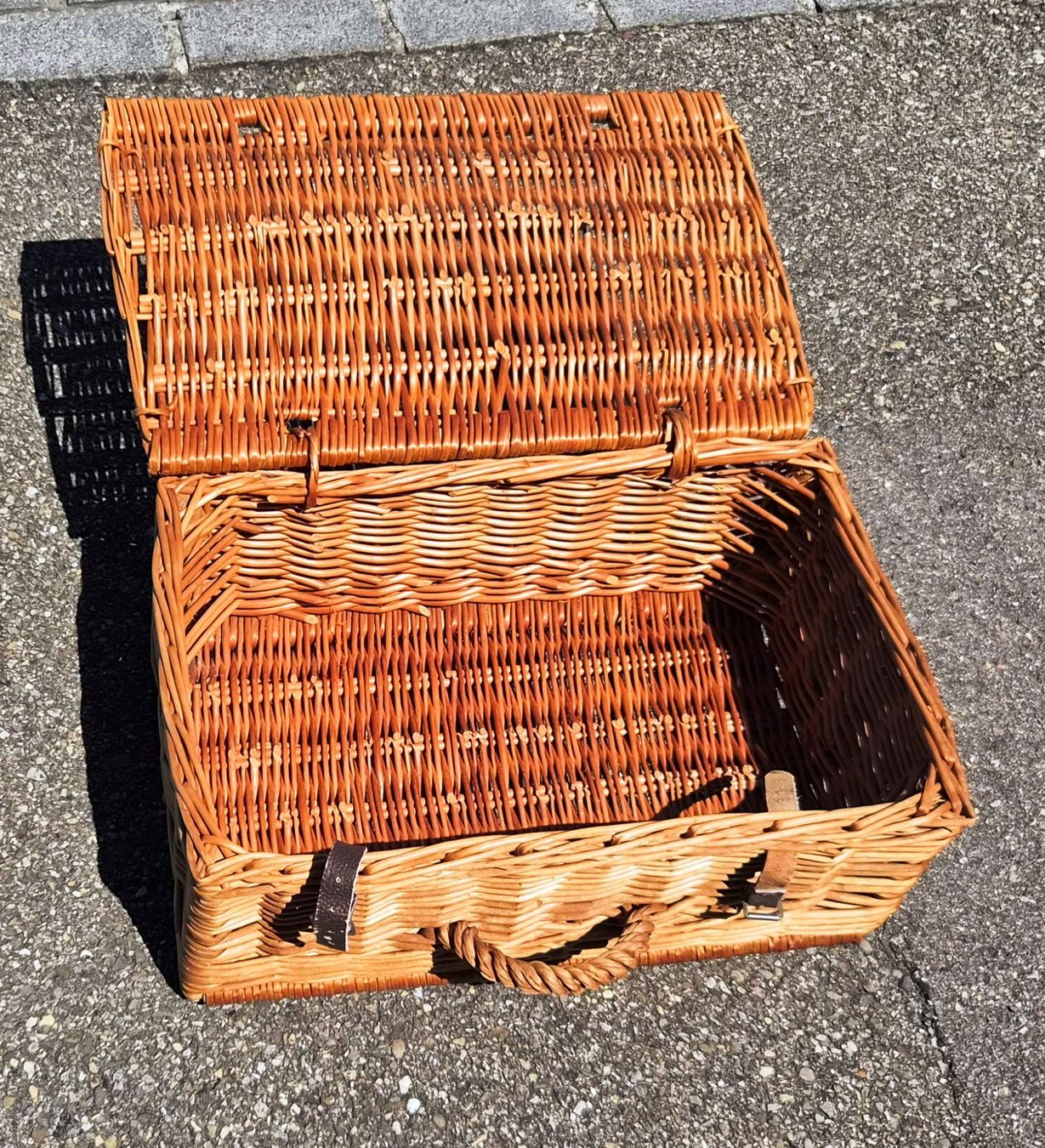 Altro per la casa: PickNick Korb aus Weide - Fortnums & Mason – Usato da Zürich venduto da Primanoctis 2