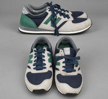 New Balance 420 Vintage Gris bleu taille 42