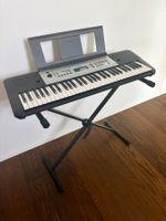 Yamaha YPT-255 Keyboard mit Ständer guter Zustand