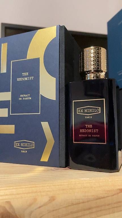 Parfum & Eau de Toilette: Ex Nihilo The Hedonist Extrait de Parfum 100ml – Gebraucht aus Flums von DjentIsMyReligion