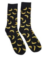 Socken Bananen/Banana/Früchte/Fruits