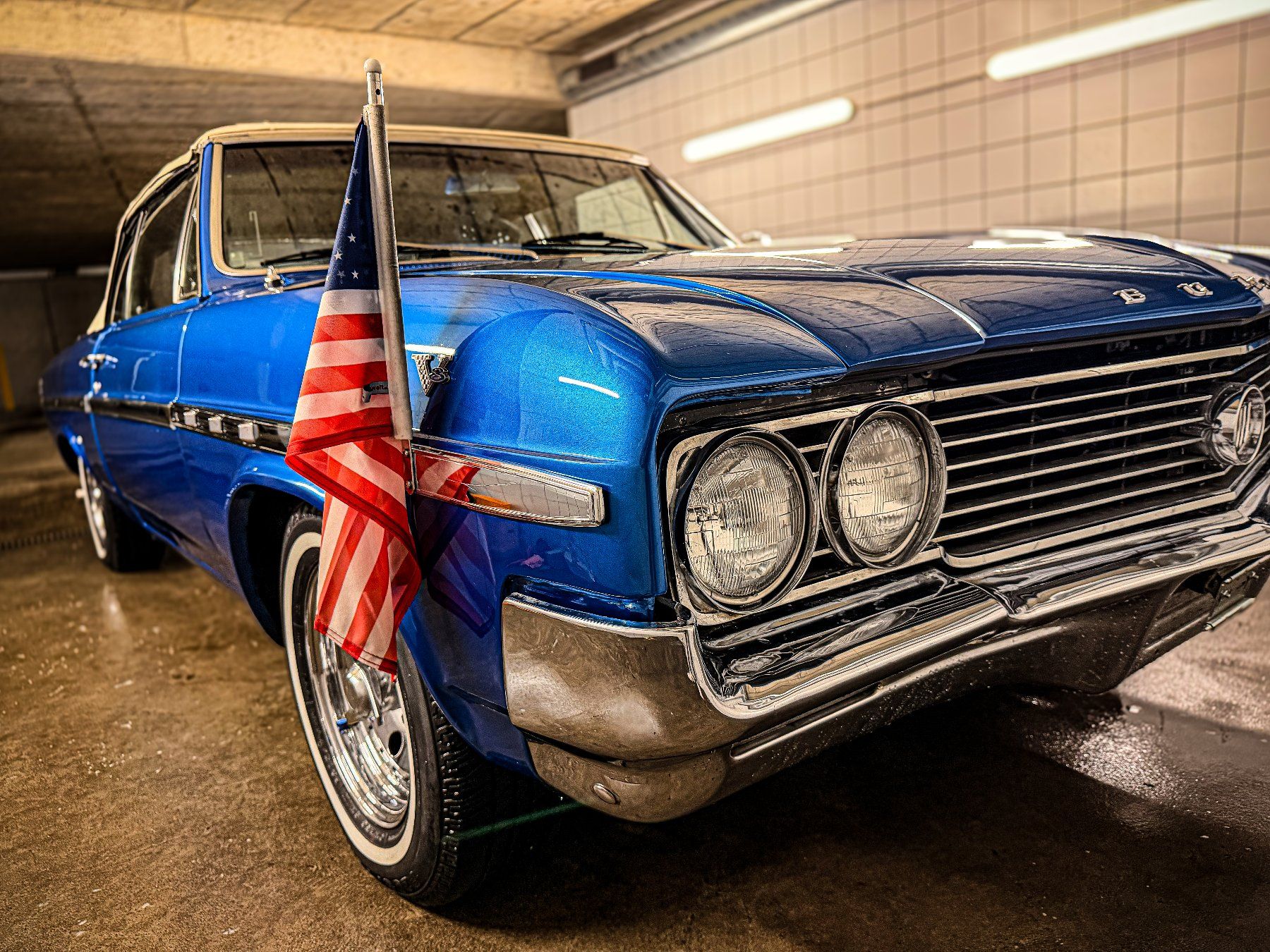 Buick Automobili: 1964 Buick Skylark 5.0L V8 – Usato da Utzenstorf venduto da CH_Lynx