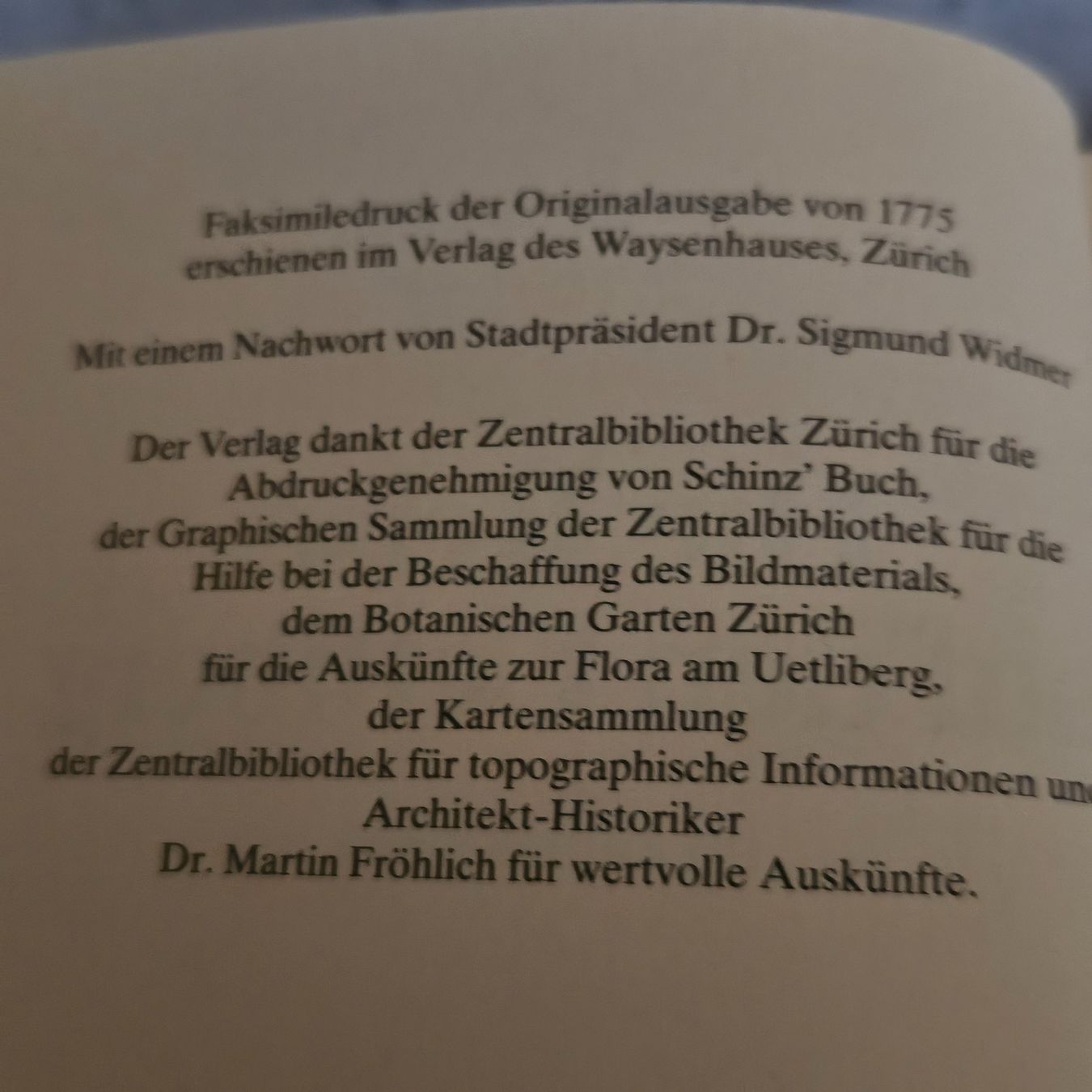Libri: Die Reise auf den Uetliberg – Usato da Uster venduto da Sonnenblume212 5
