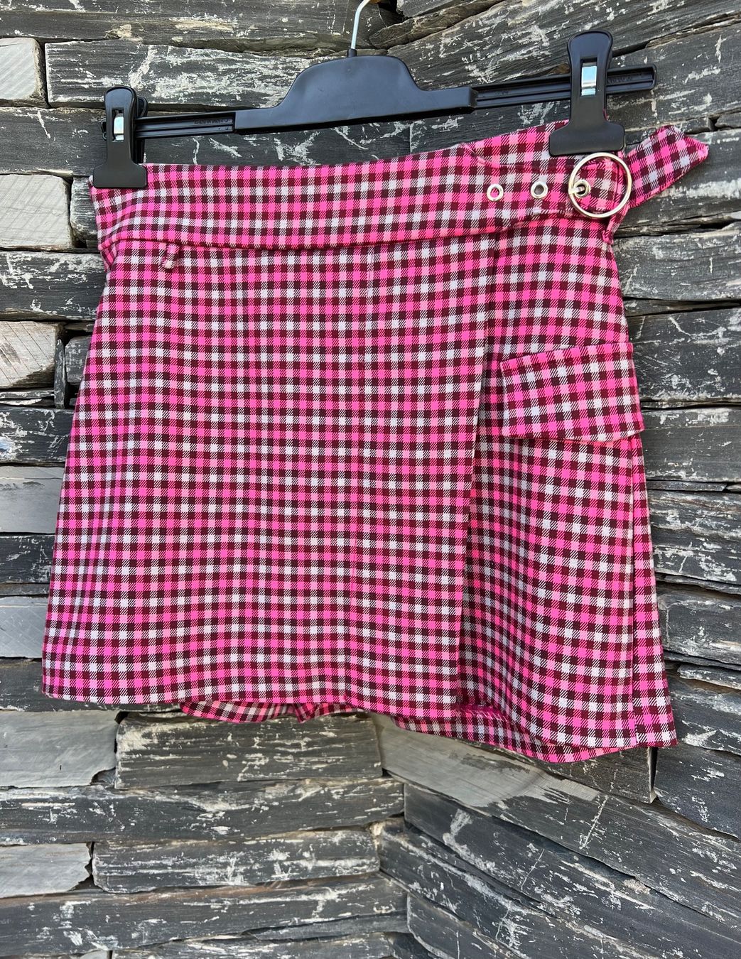 Bershka Röcke: Printed culottes - Rock – Neu (gemäss Beschreibung) aus Tagelswangen von fireiceprincess
