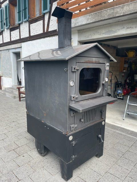 Holzofen Pizzaofen Kaufen auf Ricardo