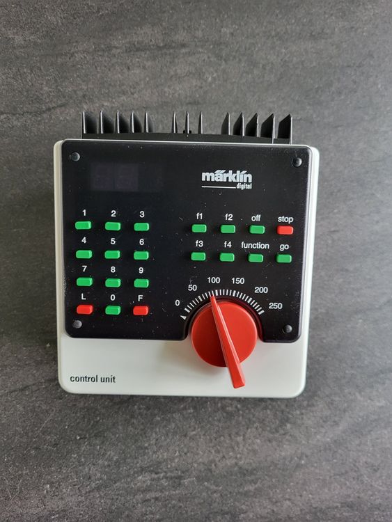 Märklin control unit 6021 Kaufen auf Ricardo