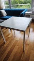 IKEA MELLTORP Esstisch / Küchentisch in Weiss