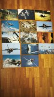 AK Sammlung 14 x F/A-18 Hornet Schweizer Luftwaffe