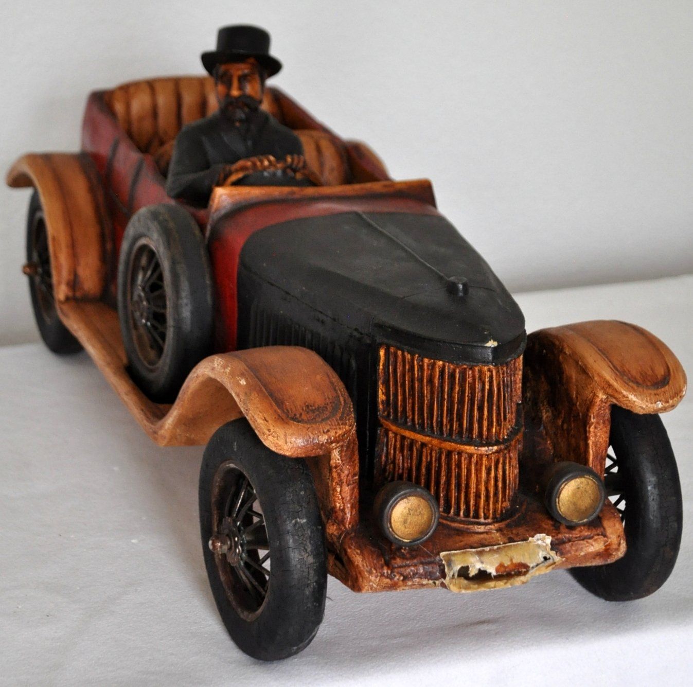 Ford Modellautos: 1913 Model T Ford Speedster  Vintage – Gebraucht aus Collonges von arashee 7
