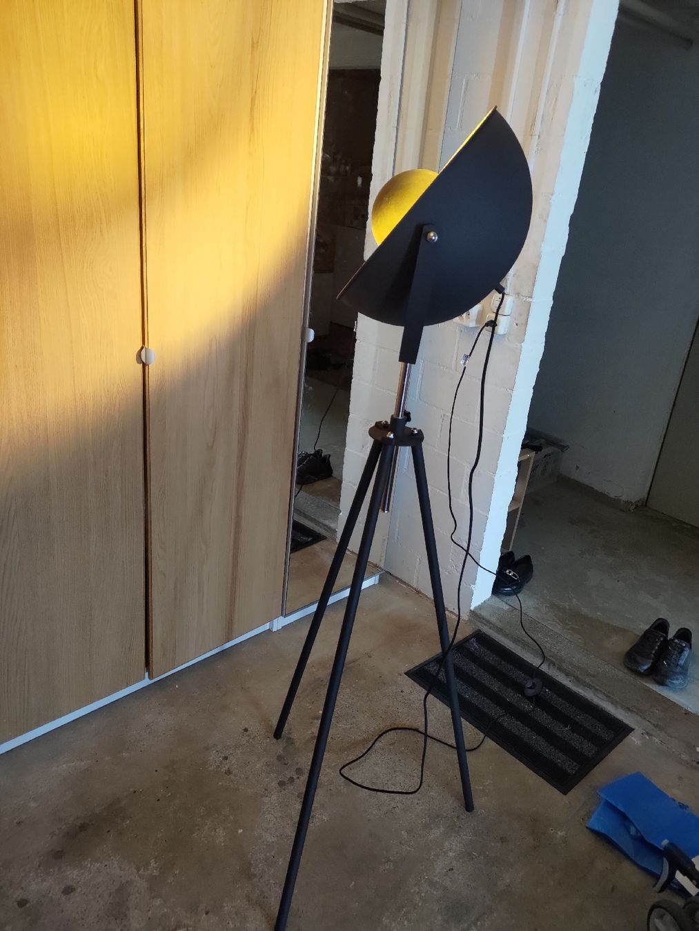 Lampen: LED Stehlampe – Neu (gemäss Beschreibung) aus Muhen von oli92er 4