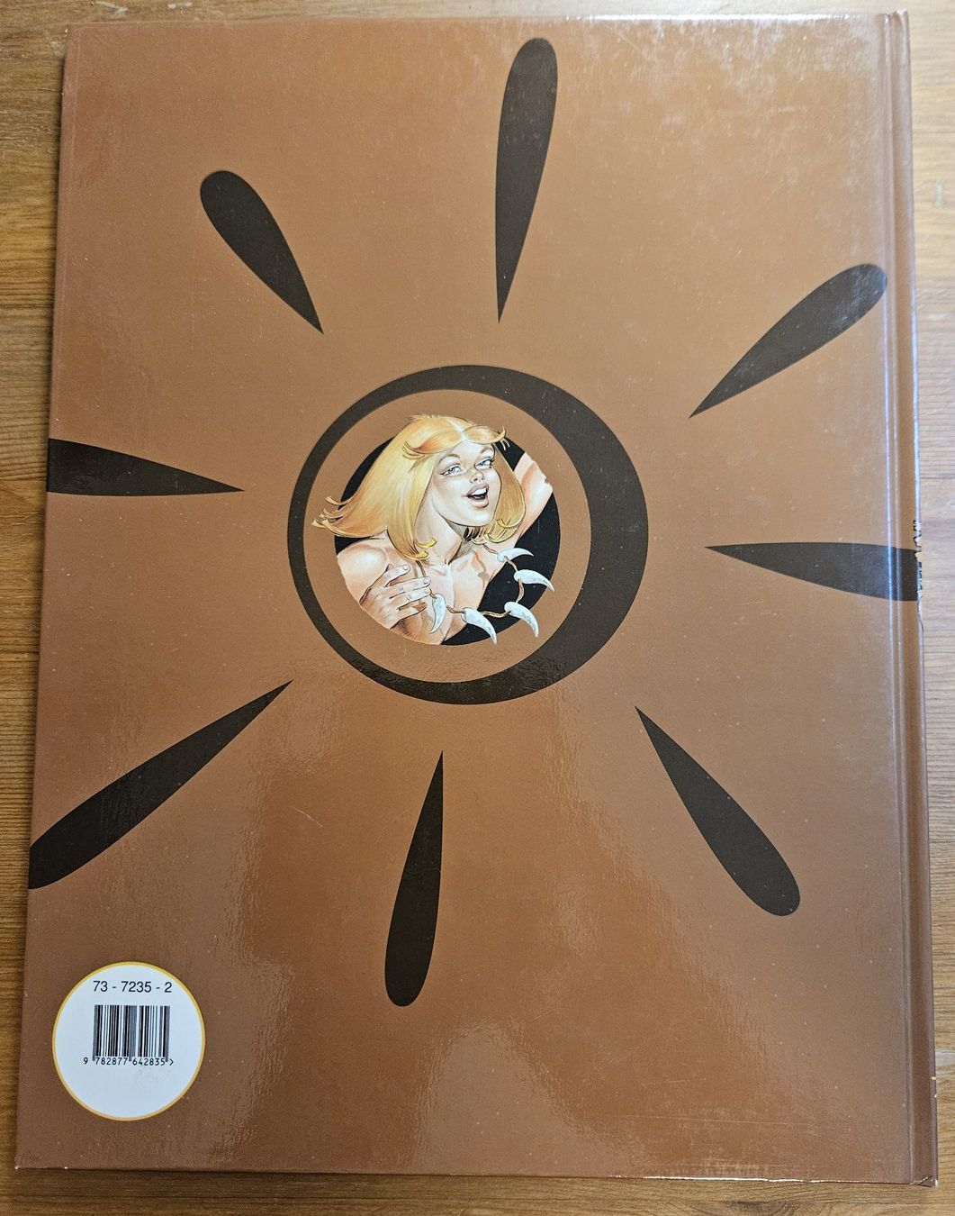 Fumetti: Le petit Rahan N 2 (T.B.E.) – Usato da Prévonloup venduto da bitume1975 1