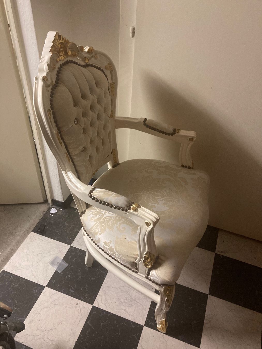 Chaises: Chaise arterameeferro – D'occasion à Biel/Bienne par Mouton_zzz 1