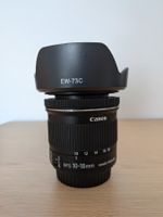 Canon EF-S 10-18mm f/4.5-5.6 IS STM