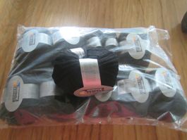 Schachenmayr Wolle Filara 65 % Viskose schwarz   /   15