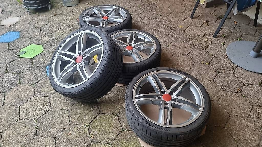 Cerchioni: 2DRV Felgen 19 Zoll – Nuovo (secondo la descrizione) da Beinwil am See venduto da BUBSI-CARS64