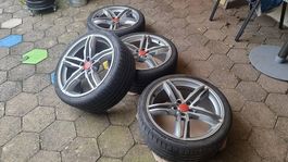 2DRV Felgen 19 Zoll