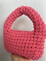 Bellissima Handbag color corallo 🪸 