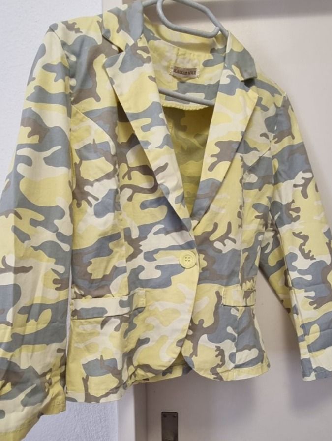 Jacken: Jacke , Blazer, Camouflage neu Gr. 36 – Neu und originalverpackt aus geroldswil von Gumball1 2