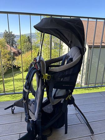 Deuter Kid Comfort Active, Tragrucksack