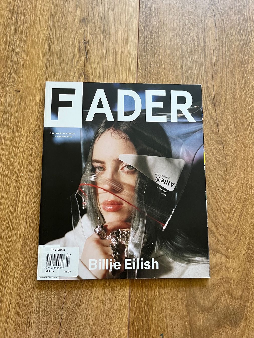 Riviste & Magazine: Billie Eilish Magazin – Nuovo (secondo la descrizione) da Freienstein venduto da moloxy