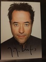 Jan Josef Liefers - signierte Autogrammkarte